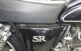 YAMAHA SR400 Gen.4 2010 RH03J