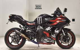 KAWASAKI NINJA H2 SX 2018 ZXT02A