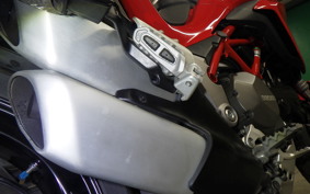 DUCATI MULTISTRADA 1200 S 2017