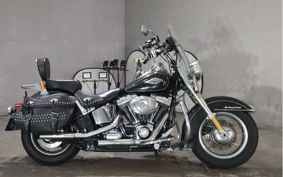 HARLEY FLSTC 1580 2015 BW5