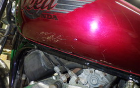 HONDA STEED 400 1993 NC26