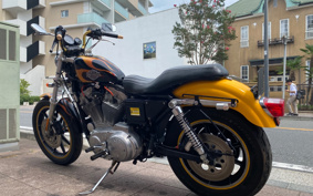 HARLEY HARLEY XL883L 2001 CAM