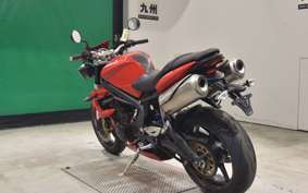 TRIUMPH TRIUMPH STREET TRIPLE R 2012