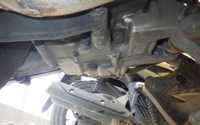 SUZUKI SKYWAVE 250 (Burgman 250) CJ42A