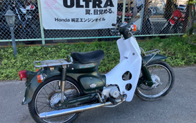 HONDA SUPER CUB50 C50