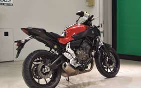 YAMAHA MT-07 2014 RM07J