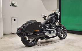 HARLEY FLSB 1750 2026