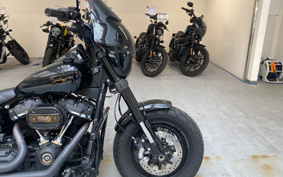 HARLEY FXFBS 2019 YLK