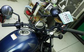 HONDA REBEL 250 A MC49