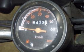 HONDA TODAY 2004 AF61