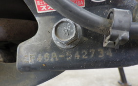 SUZUKI ADDRESS V125 G 2015 CF46A
