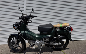HONDA CROSS CUB JA60