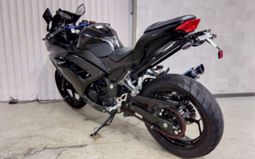 KAWASAKI NINJA 250 EX250L