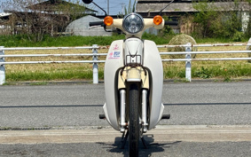 HONDA SUPER CUB110 JA07