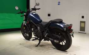HONDA REBEL 250 A 2021 MC49
