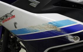 SUZUKI GSX250 R 2018