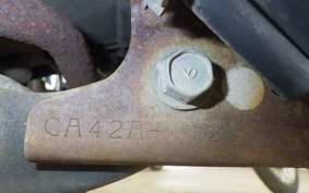 SUZUKI ADDRESS V50 G CA42A