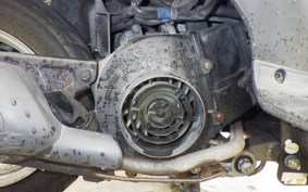 HONDA TODAY AF61