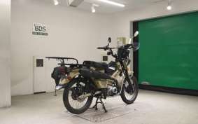 HONDA CT125 HUNTER CUB JA55