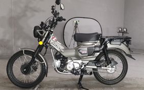 HONDA CT125 HUNTER  CUB  JA65