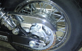 HONDA SHADOW 400 SLASHER 2000 NC40