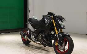 KAWASAKI Z125 PRO 2005 BR125H