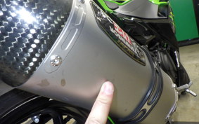 KAWASAKI NINJA 400 2019 EX400G