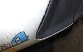 SUZUKI LET's 4 CA45A