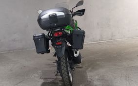KAWASAKI  VERSYS X250 TOURER  LE250D