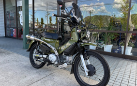 HONDA CROSS CUB JA45