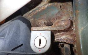 HONDA C50 SUPER CUB C50