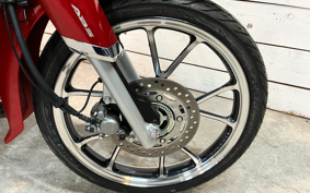 HONDA  SUPER CUB C125 JA58