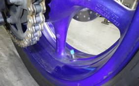 YAMAHA YZF-R6 2018