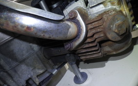 HONDA C90 SUPER CUB E 2014 HA02