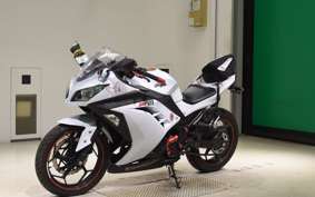 KAWASAKI NINJA 250 2006 EX250L