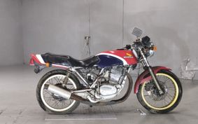 HONDA CB250 MC02