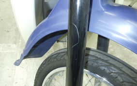 SUZUKI BIRDIE 50 E BA43A