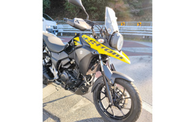 SUZUKI STROM 250ABS DS11A