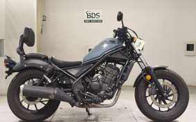 HONDA REBEL 250 MC49