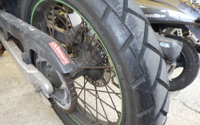 KAWASAKI SUPER SHERPA KL250G