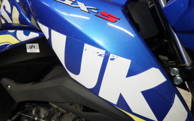 SUZUKI GSX-S125 DL32B