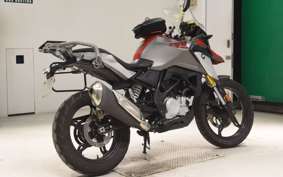 BMW G310GS 2019