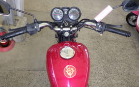 HONDA WH125 12