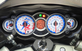SUZUKI GSX-1300R HAYABUSA 2007 GX72A