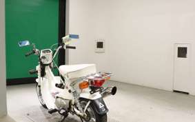 HONDA CHALY 50 2009 CF50