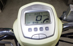 YAMAHA CUXI 100 2026