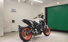 YAMAHA MT-09 A 2019 RN52J