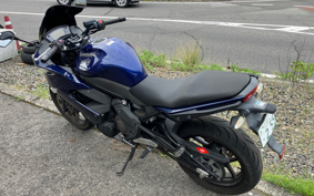 KAWASAKI NINJA 400R 2012 ER400B