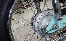 HONDA C50 SUPER CUB AA01