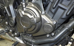 YAMAHA MT-07 ABS 2018 RM19J